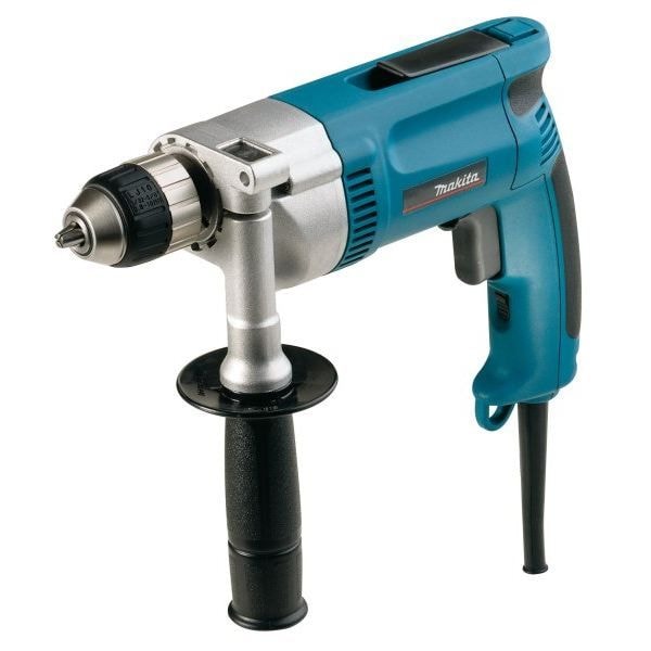 Borr - MAKITA - DP3003 - 710W - Sladd - Elektrisk - 10mm