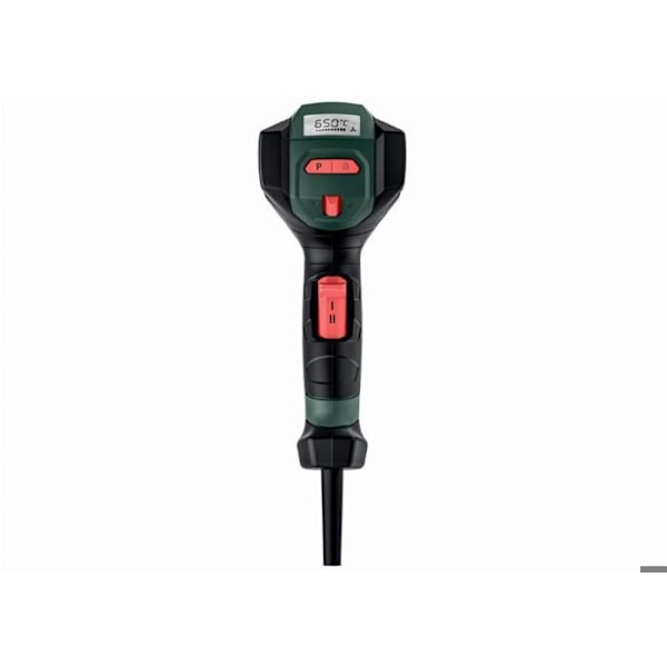 HGE 23-650 LCD varmluftspistol - METABO - Sektor - El