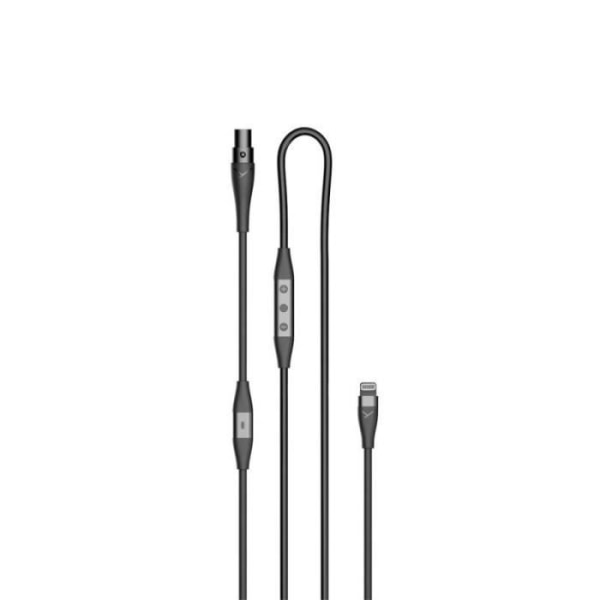 Beyerdynamic PRO X lightning - Apple Lightning-kabel - Mini XLR, 1,6 m - 43000229