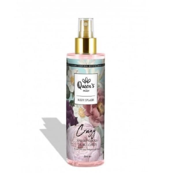 Doftande dimma Queens-Crazy 250ml