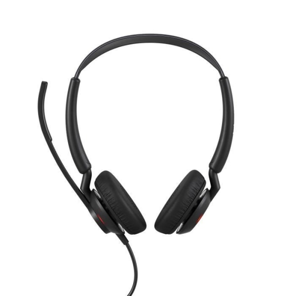 JABRA Engage 50 II Headset Svart Stereo USB-C UC