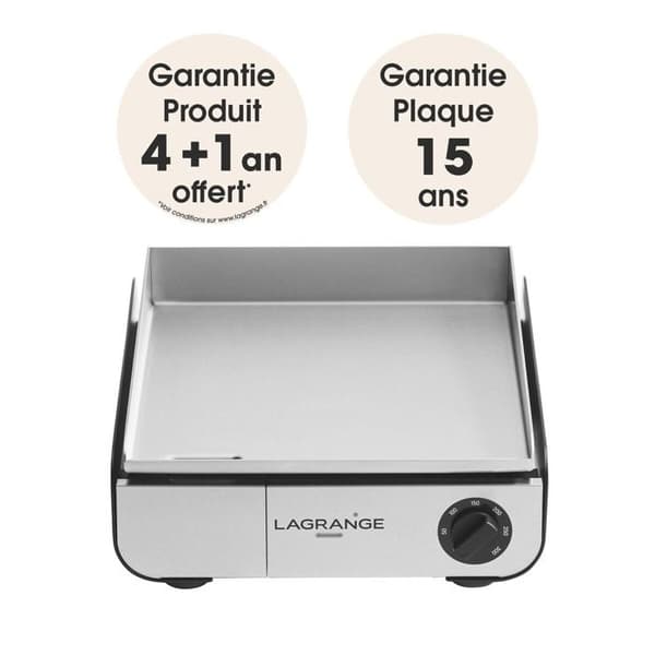 Plancha Lagrange PRO 35