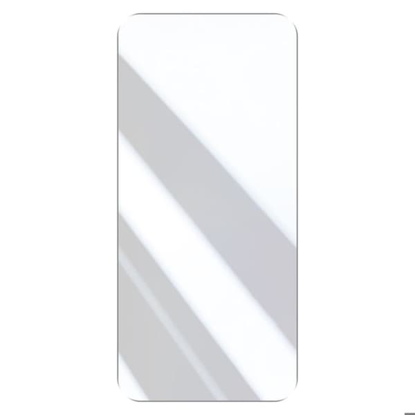 Härdat glas för Redmi Note 15 Pro Plus 5G oljefobisk stöttålig transparent Vit