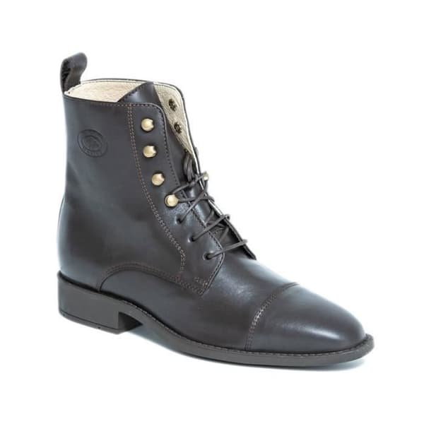 Ridskor HFI Softy - brun Brun 36