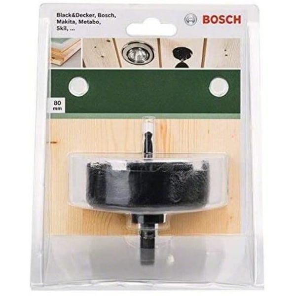 Bosch Professional Bosch Hålsåg för 80 mm fläckar - 2609256D11