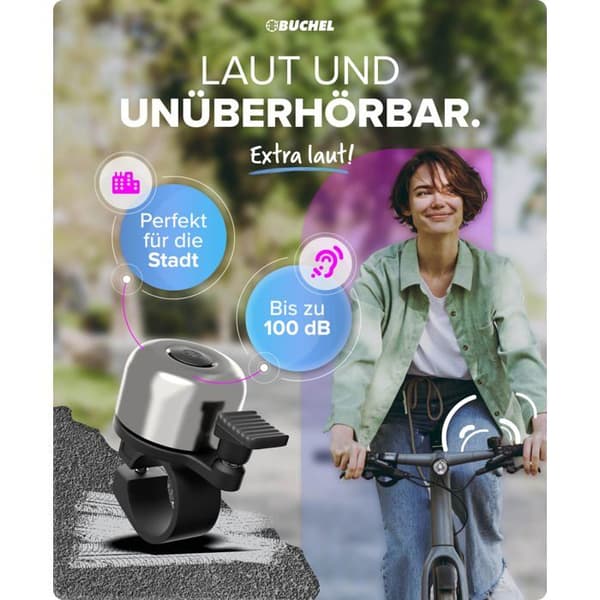 Cykelsignal - cykelhorn Büchel