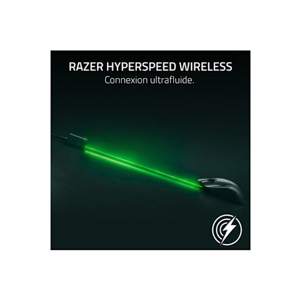 Spelmus - Razer - Viper v3 Pro - Trådlös - 35000 dpi - 6 programmerbara knappar