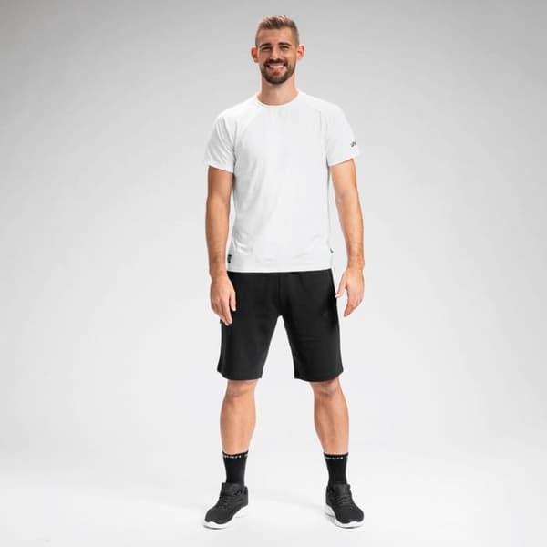 Uhlsport ID t-shirt Vit S