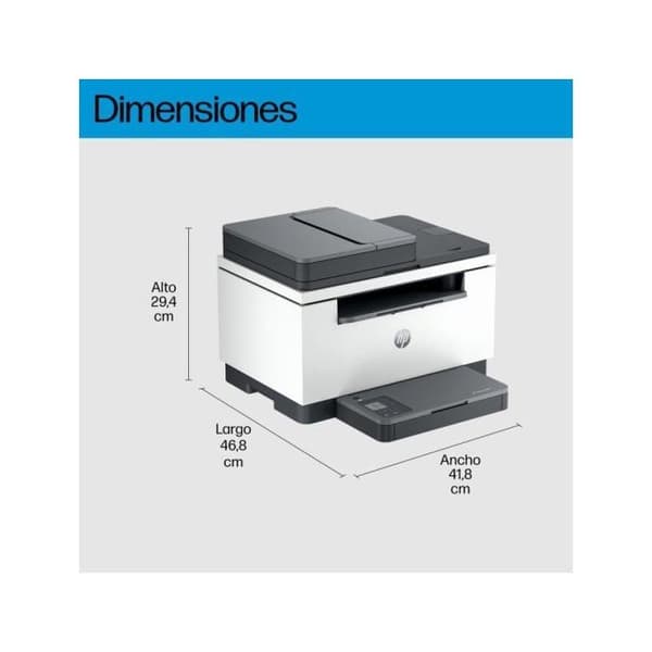 Multifunktionsskrivare - HP - M235sdw - Laser - 27PPM - A4 - Trådlös