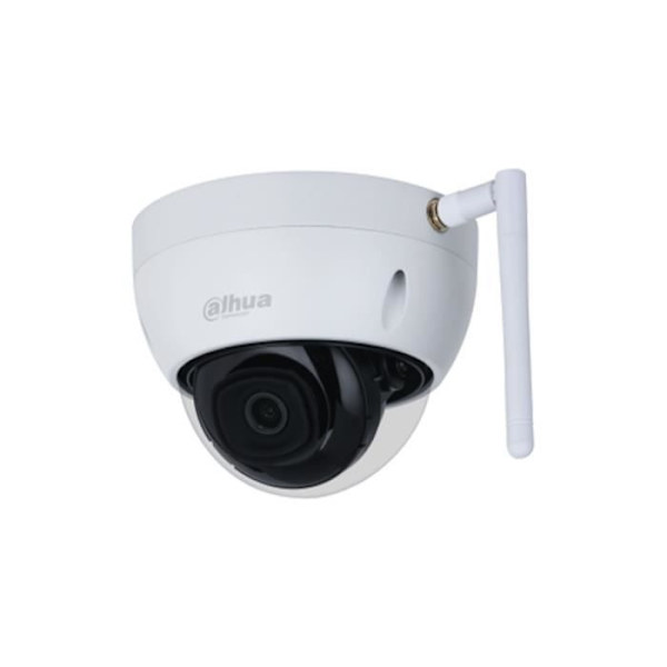 Dahua - 4MP IR WIFI IP Dome Camera 30m