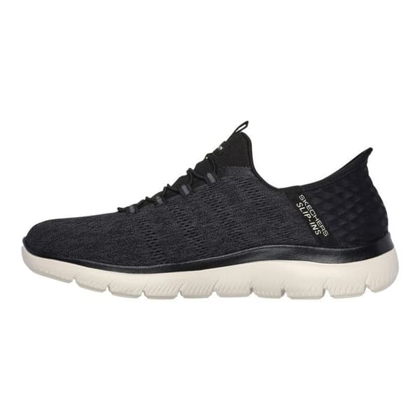 Baskets Skechers SUMMITS - KEY PACE Svart 45