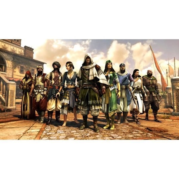 ASSASSINS CREED REVELATION EDITION OTTOMAN / PC