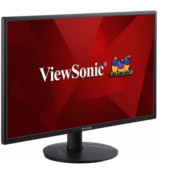 PC-skärm - VIEWSONIC VA2718 - SH - 27" FHD - IPS-panel - 5 ms - 75Hz - HDMI / VGA - AMD FreeSync