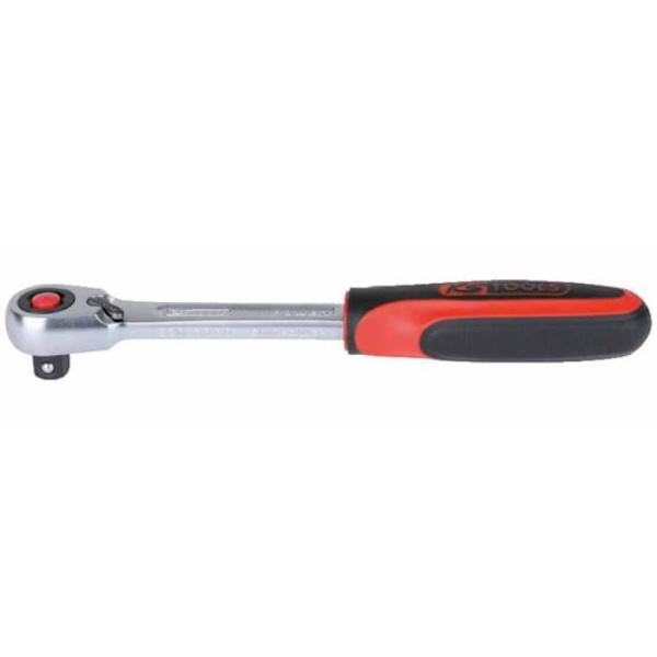 KS Tools 3/8" 72 tänder SlimPOWER vändbar spärrnyckel 920.3890