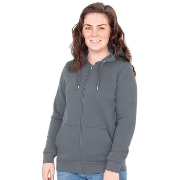 Jako Organic hoodie för kvinnor - grå Grå 46