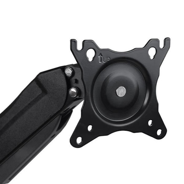 Maclean MC-860 Monitor Skrivbordsfäste 13"-27" 8kg Svart
