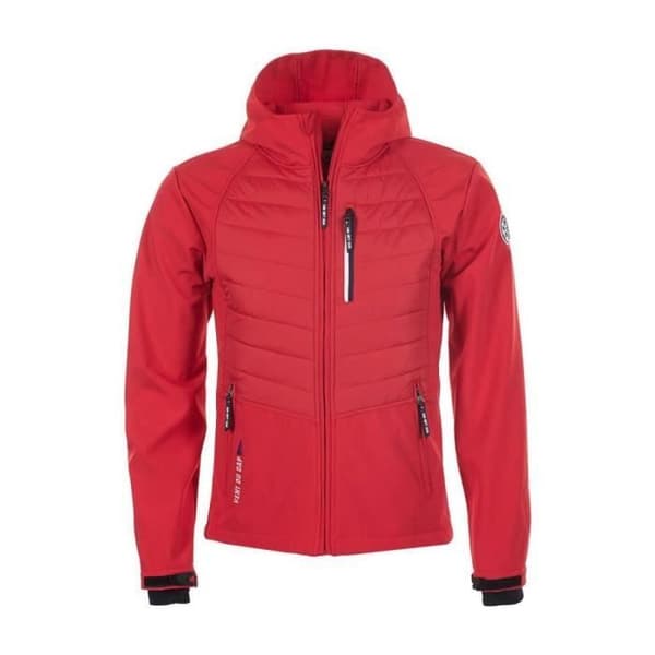 Blouson softshell Vent du Cap Capver CAPVER/HE - mörkblå/vit - M