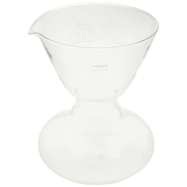 Siphon - kartusch för siphon Hario - BL-SCA-5 - Behållare för Siphon SCA-5