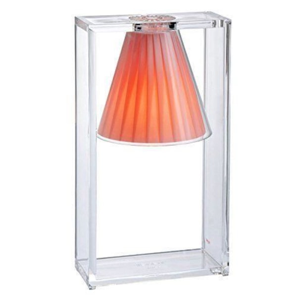 Kartell 9110RO - BORDSLAMPA - Light-Air Bordslampa Rosa