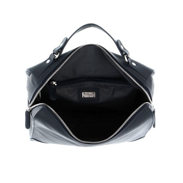 Ryggsäck - PICARD - Luis Backpack Ozean - Läder - Mörkblå - 27x30x9 cm mörkblå