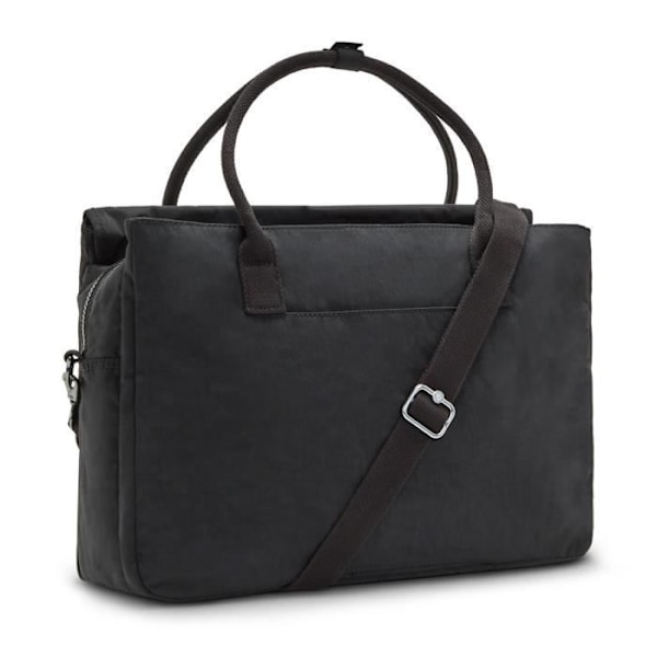 Axelväska - Kipling - Basic Superworker - Svart - 42x30x12 cm - Trolley kompatibel Svart