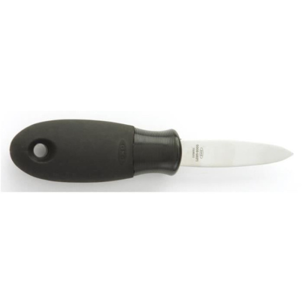 OXO GOOD GRIPS Oysterkniv 17 cm grå och svart