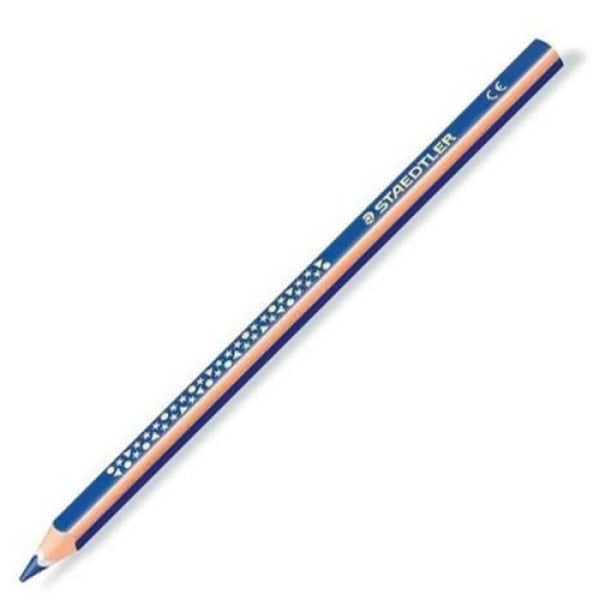 Staedtler 1284-3 färgpennor, blå, paket med 12