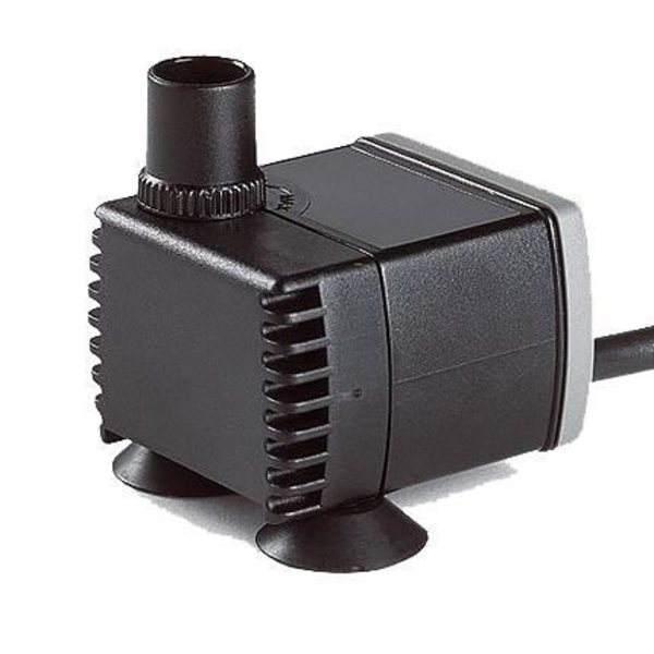 Pompe - Pondo - pondoCompact 300i L - Inomhus - Inbyggd belysning - Flödesjustering