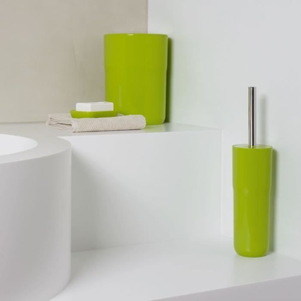 Spirella Tippkärl PP COCCO 5L Kiwi Grön