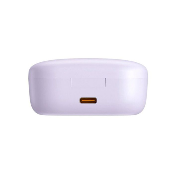 Bowie E18 trådlösa hörlurar (A00023800533-00) Bluetooth 5.3, True Wireless, ENC Call, Waterproof Baseus Lila