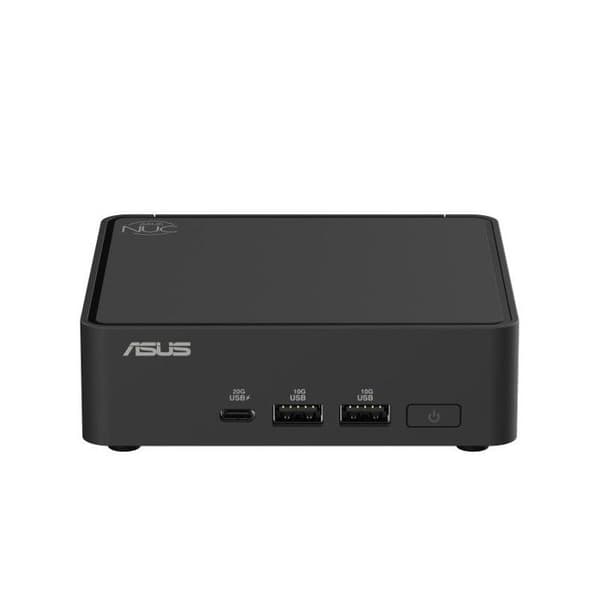ASUS RNUC15CRKI300002 Svart 100U