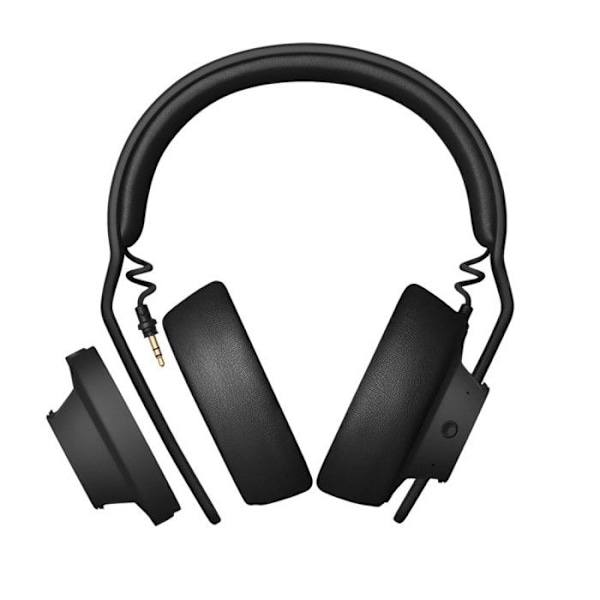 AiAiAi TMA-2 Move Wireless On-Ear Bluetooth-hörlurar Svart