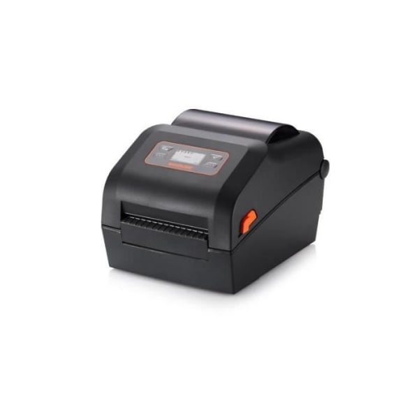 XD5-40D, 203DPI, USB+USB-VÄRD, SERIAL + ETHERNET BIXOLON W125771602 Svart