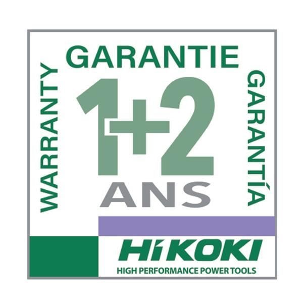 Perforator - HIKOKI - DH18DPAW2Z - 18 V - Trådlös - Brushless Motor