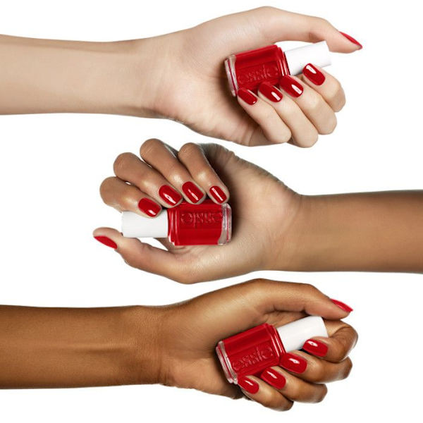 Nagellack - Essie - Forever Yummy - Röd - 13,5ml #057 För alltid smaskigt
