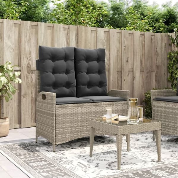 Banc för utomhusbruk Vidaxl - 368241