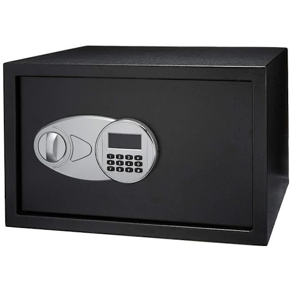 Basics Safe Black 34L - 27EI-43