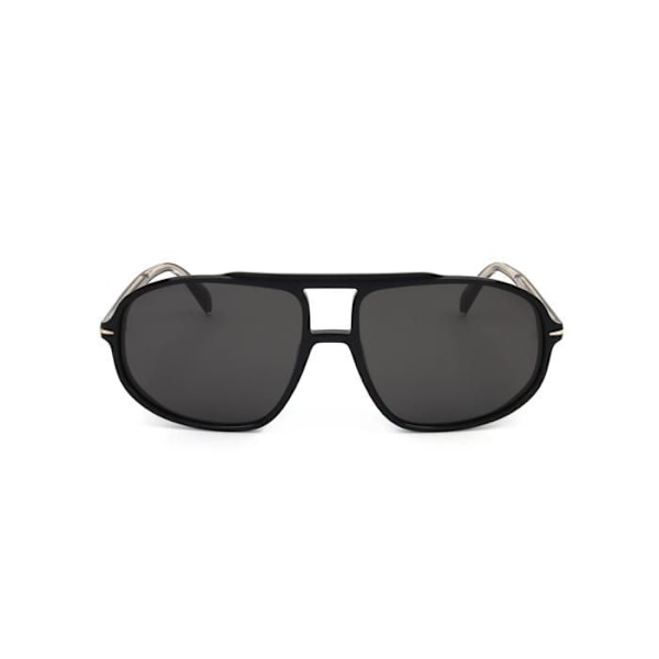 Solglasögon - David Beckham - DB 1000/S - Svart - Acetat - UV-skyddande 807 SVART
