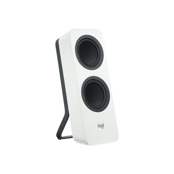 2.0 högtalare - Logitech - Z207 - Trådlös Bluetooth - 5 Watt RMS - Vit