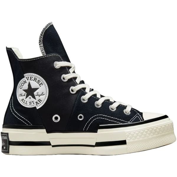 Baskets Converse Chuck 70 Plus, Svart, Unisex Svart 41