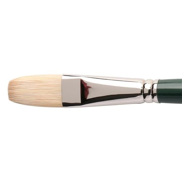 Winsor & Newton: Winton: Borste: Lång Platt: Nr 10
