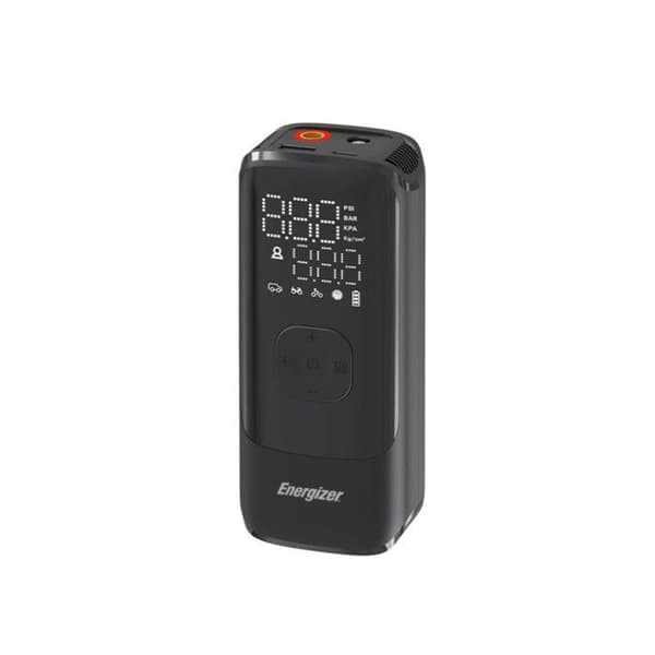 luftkompressor Energizer PAC4000 Svart