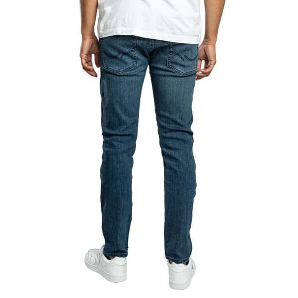 Jean Slim Glenn Original 812 - Jack & Jones Blå 28/32