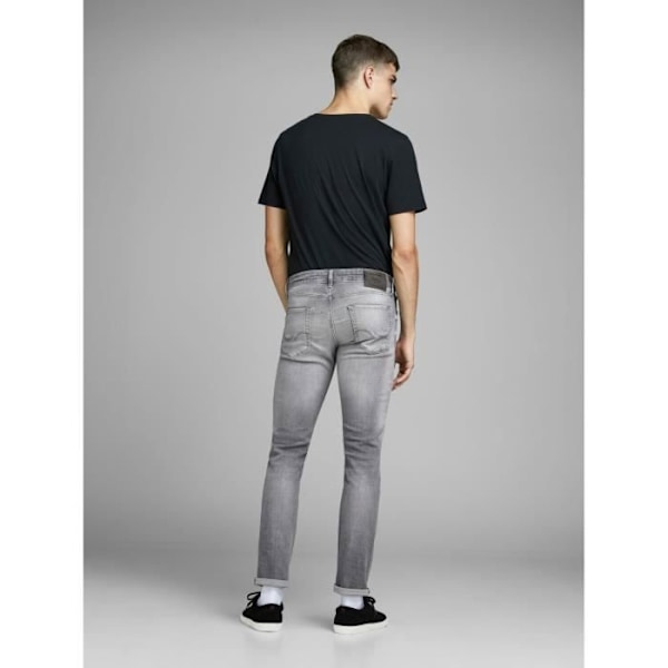 Jack & Jones Glenn Icon 257 Jeans - ljusgrå - 33x36 Ljusgrått 32
