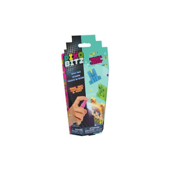 PixoBitz Starter Pack Studio Creative Kit, flerfärgad