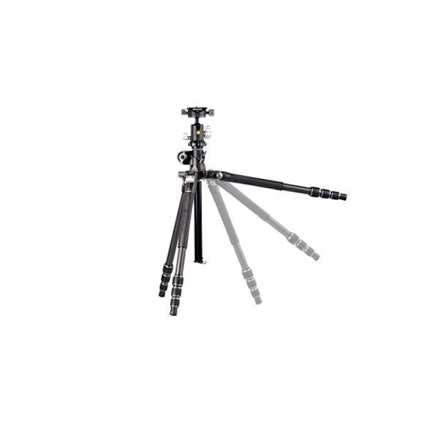 Vangard Tripod - VEO 3T+ 234CB - Vanguard Veo 3T+ 234CB - Stativ i kolfiber, Testat för säkerhet