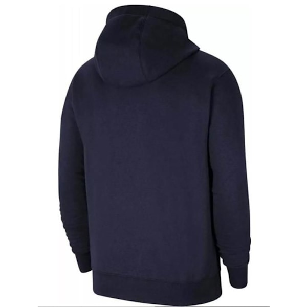 Huvtröja - NIKE - Marine Park 20 - Fleece - Mörkblå - Herr marinblå S