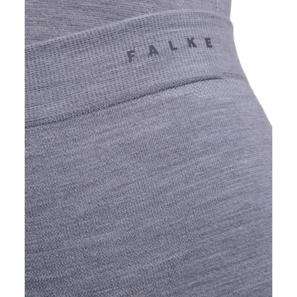 Legging dam Falke Wool-Tech Light - grå-heather (3757) gråljung (3757) M