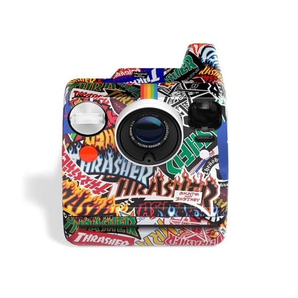 Polaroid Now Generation 3 - Thrasher Softrödskamera