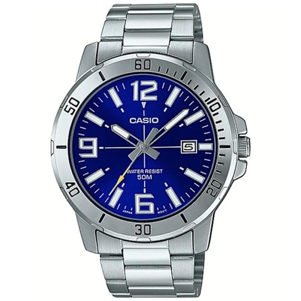 RELOJ CASIO MTP-VD01D-2B